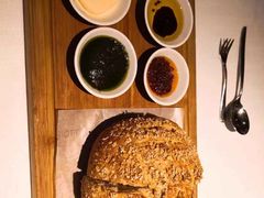 -郑州绿地JW万豪酒店The Grill烤汇扒房