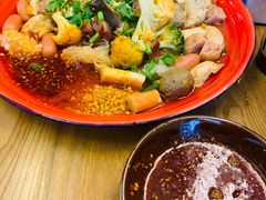 小酥肉-文立新·秤盘麻辣烫(天通苑店)