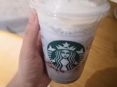 -星巴克(宝山万达店)