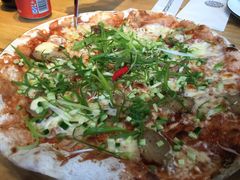 -玛尚诺Pizza&Bar(长泰广场店)