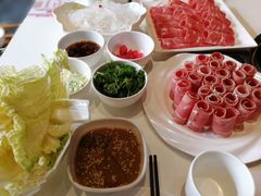 -乔先生涮肉·鲜活牛羊肉火锅(塘沽店)