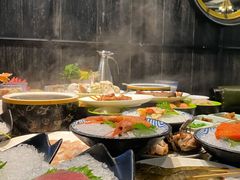 -V-ONE西雅图海鲜自助餐厅(仓山万达广场店)