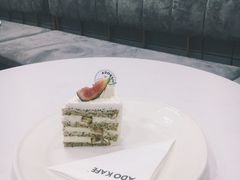 无花果伯爵蛋糕-ADO KAFE(大学城店)