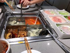 -海底捞火锅(百利广场店)