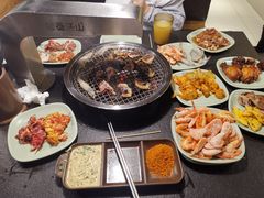 -韩盛·盛江山自助料理(奥体万达店)