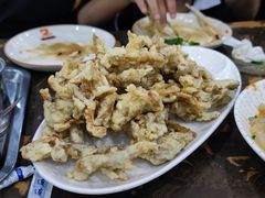 干炸蘑菇-张包铺(道外店)