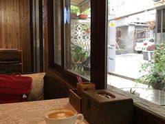 -隅cafe(傅厚岗店)