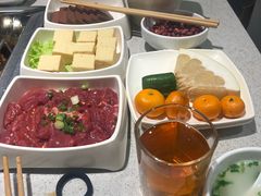 -海底捞火锅(大融城店)