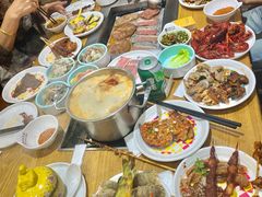-苏格里岛自助海鲜火锅烧烤(大汉悦中心店)