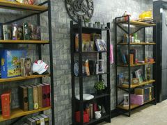 -6号玩家桌游吧(汉街店)