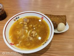 -顺溜·手工刀削面·黑金店(铜锣湾店)