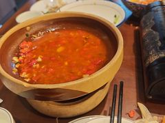 -吃香喝辣·地道衡东菜(南岳大庙店)