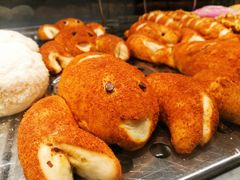 龙虾包-LELECHA乐乐茶(美罗城店)