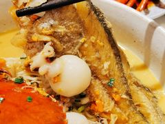 -十面欢腾·海鲜面·台式Bistro(长乐路店)