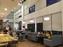 大堂-茶米烧腊茶餐厅(石龙店)