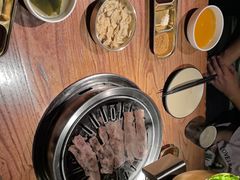 -九田家黑牛烤肉料理(新辰里亚运村店)