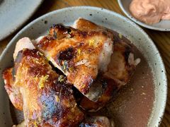 蜂蜜烤鸡-BOR Eatery(安福路店)