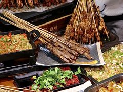 -86烧烤 | 江湖菜(石人总店)