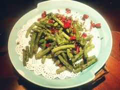 干瘪四季豆-楼兰新疆主题餐厅(苏州中心店)