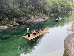 -石台牯牛降景区