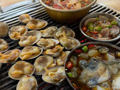 -农民烧烤(延边社区店)