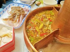 -董记老清泉·鲜切涮羊肉(窑岭店)
