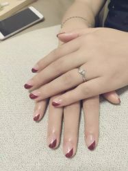 -闺蜜美甲