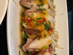 黄椒蒸东山小管仔-闽和南(深圳万象城店)