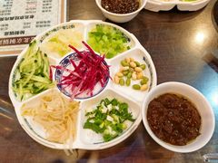 -老北京炸酱面大王.铜锅涮肉(朝阳门店)