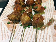 进口牛肉串-红钳侠小龙虾·烧烤(中赢康康谷店)