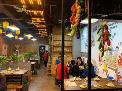 大堂-老兵土菜馆徐州味道(淮海环球港店)