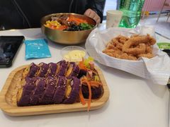 -胤韩紫菜包饭·炸鸡·拌饭(宋家庄店)