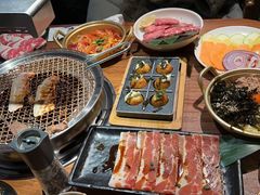 -九田家黑牛烤肉料理(新辰里亚运村店)