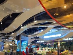 -一方渔歌蒸汽海鲜自助(文化路万达广场店)