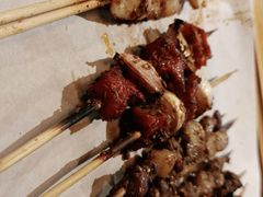 -腰子哥烤串(石佛营炫特店)