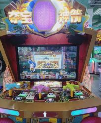-莫莉幻想儿童乐园(北京顺义华联店)