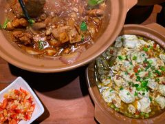 -徽三说·土徽菜·中国徽菜连锁品牌(阳湖总店)