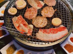 -十三姨正合丰烤肉(营迹路店)