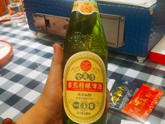 -雪熊哈尔滨烧烤·精酿啤酒·砂锅(中央胜境店)