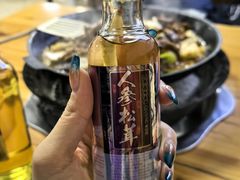 -朝族高丽火盆(长白山总店)