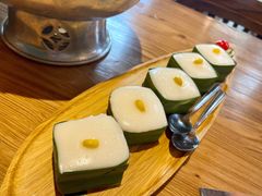 卡罗叶椰香西米糕-泰堤坊(淡水体育馆店)