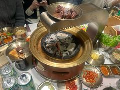 -西塔老太太泥炉烤肉(川沙百联店)