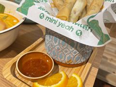 河内鲜虾卷-迷你椰·泰式大排档(共康店)