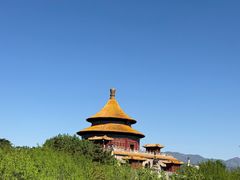 -磬锤峰森林公园