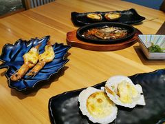-割烹旭日本料理(龙湖狮山天街店)