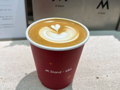 -M Stand(凯德乐峰广场店)