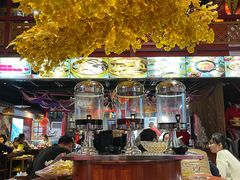 自助取餐区-梯坎老火锅(天禧店)