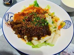 招牌biangbiang面-大嘻咹biangbiang面(历史博物馆店)