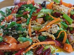 -秦君宝手擀菠菜面(金花路店)