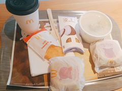 -麦当劳(安定门外大街店)